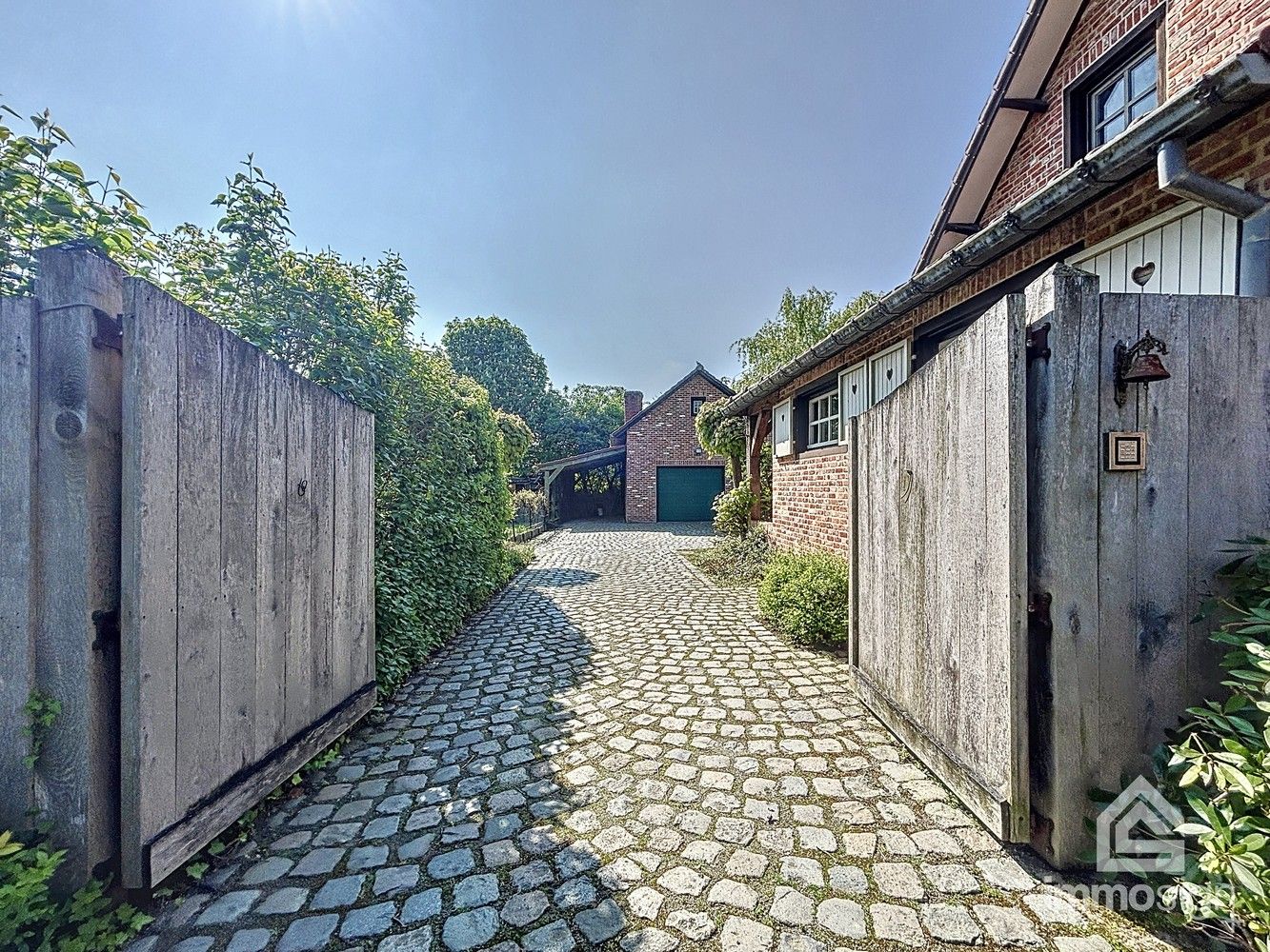 Authentiek Landhuis in boerderijstijl met 4 slaapkamers op 20are te Bocholt foto 56