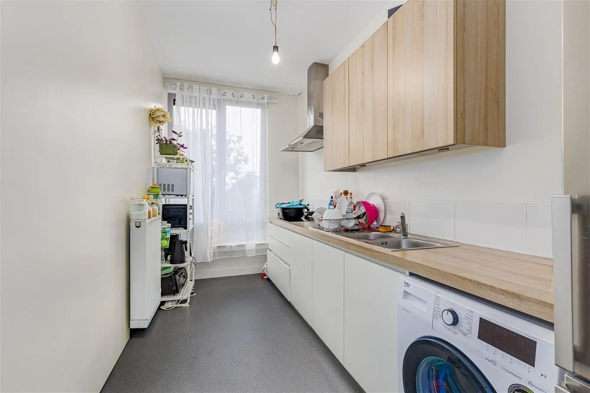 Vergund appartementsgebouw met 3 appt, handelsglvl en tuin in Merksem! foto 12