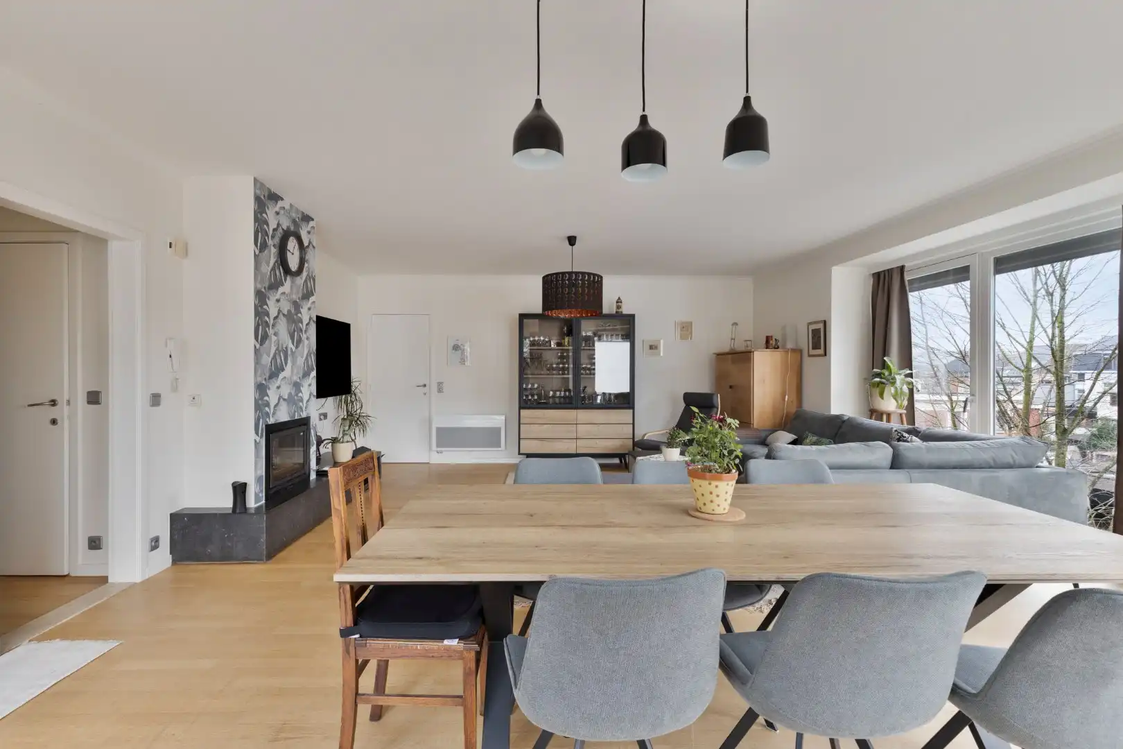 Stijlvol dakappartement met 3 slaapkamers foto 6