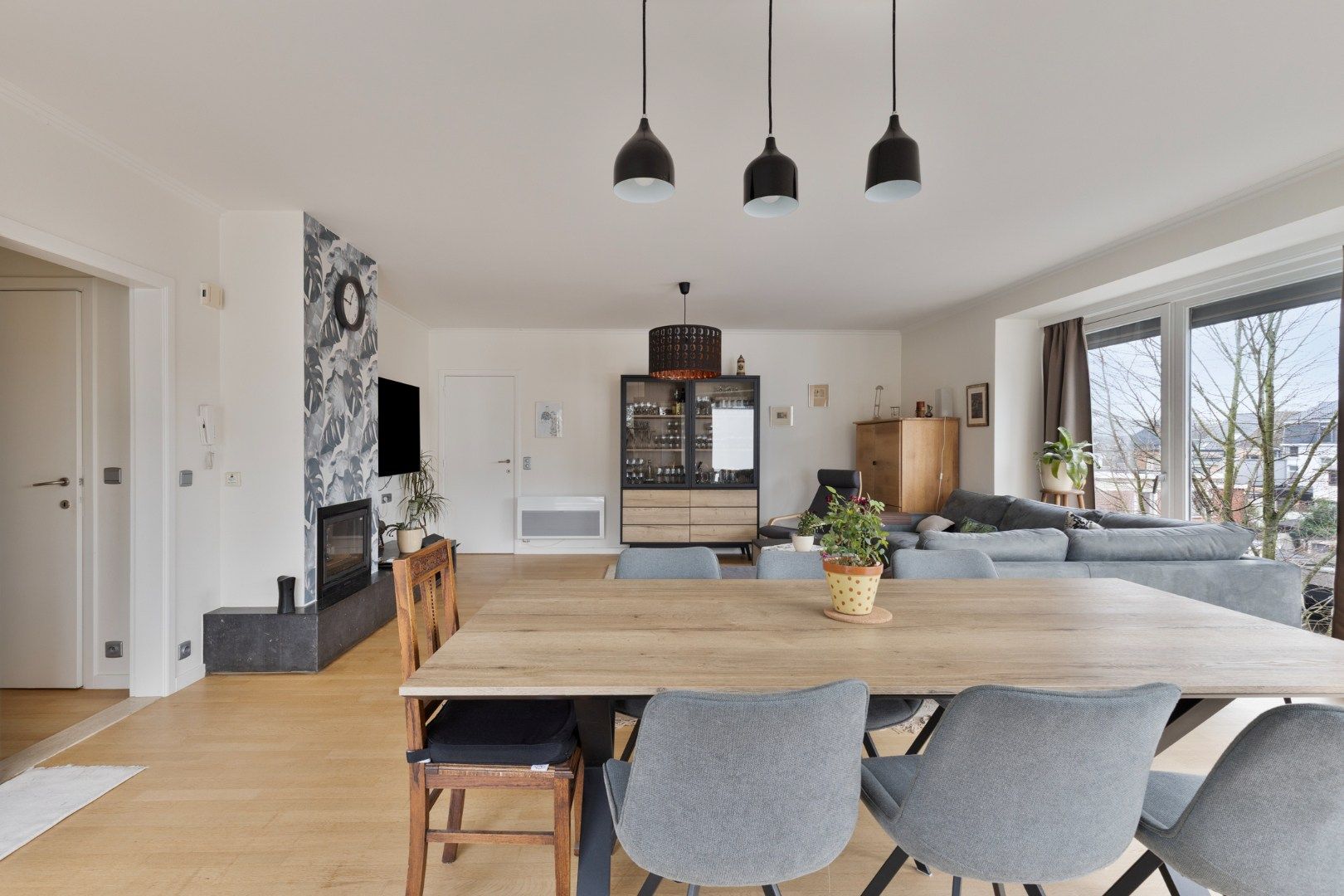 Stijlvol dakappartement met 3 slaapkamers foto 6