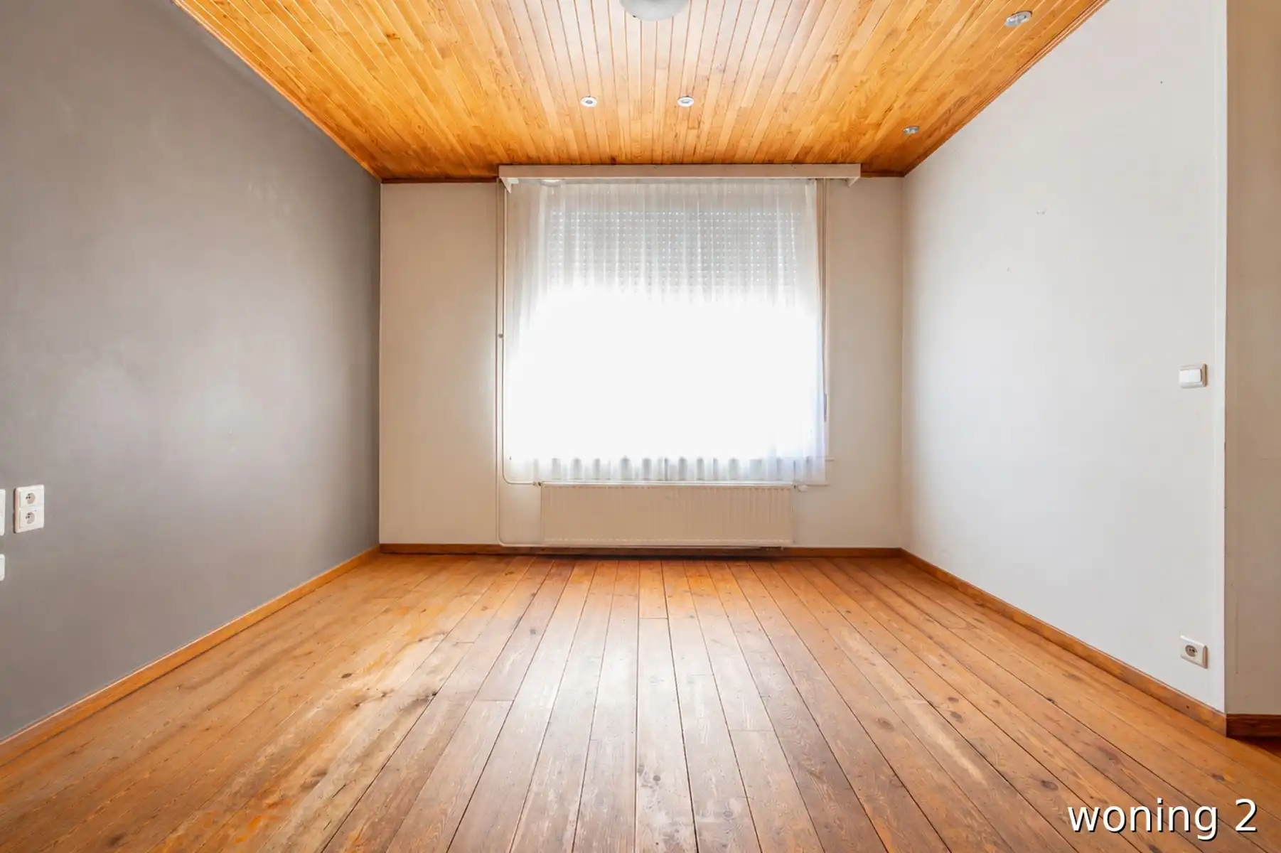 Uniek perceel met 2 volwaardige woningen en gedeelde tuin!  foto 18