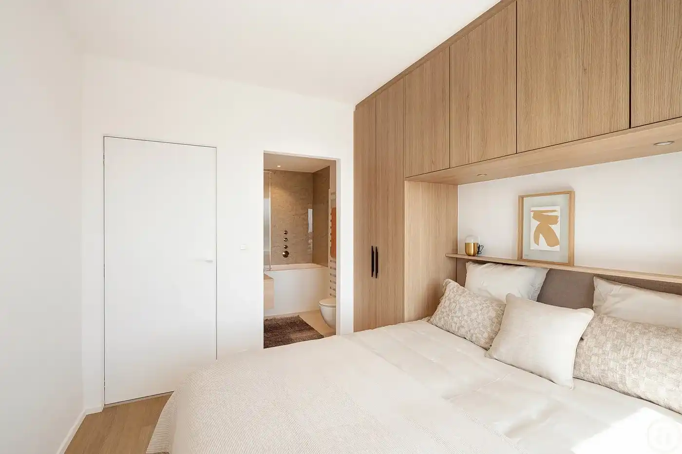 Prachtig gerenoveerd appartement met frontaal zeezicht, tussen het Lichttorenplein en het Albertple foto 18