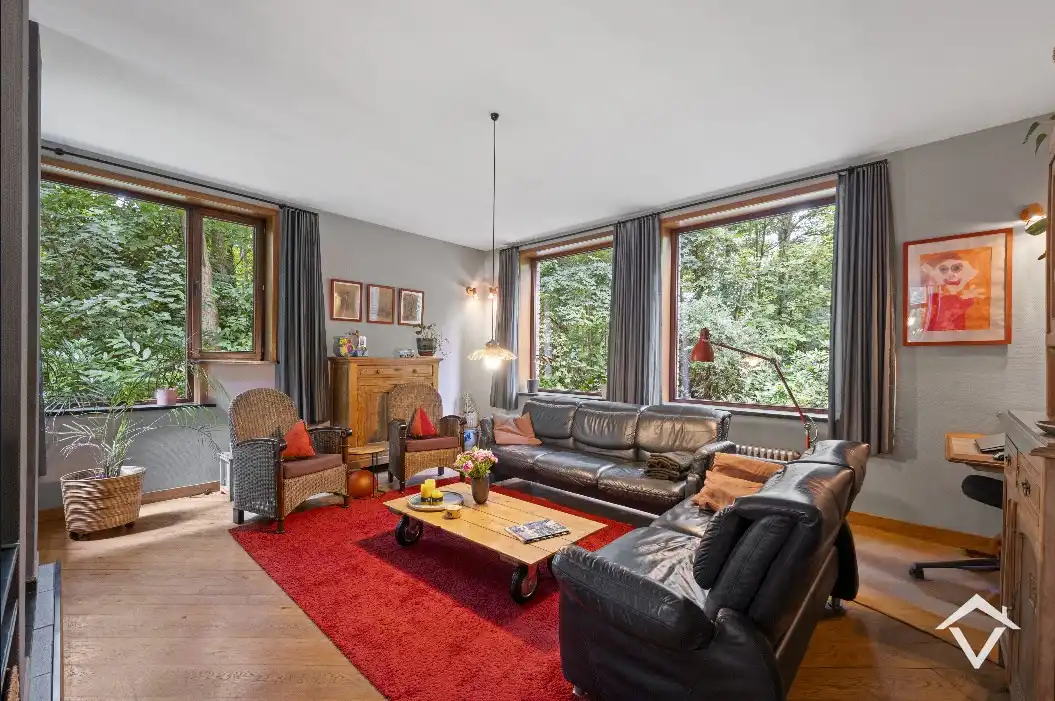 Prachtige villa met 4 slaapkamers in het groen te Jabbeke foto 4