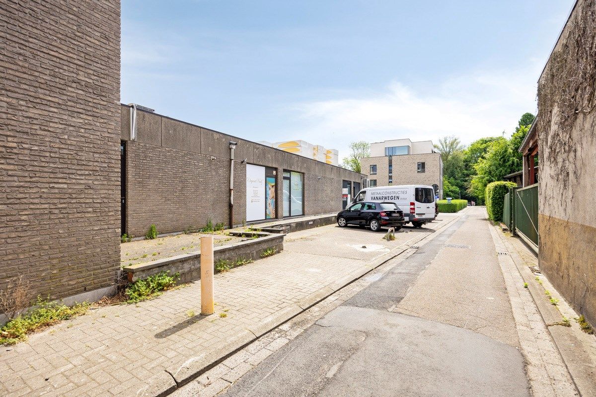 Gunstig gelegen handelsruimte van 56 m² in gallerij "Laarcenter". foto 11