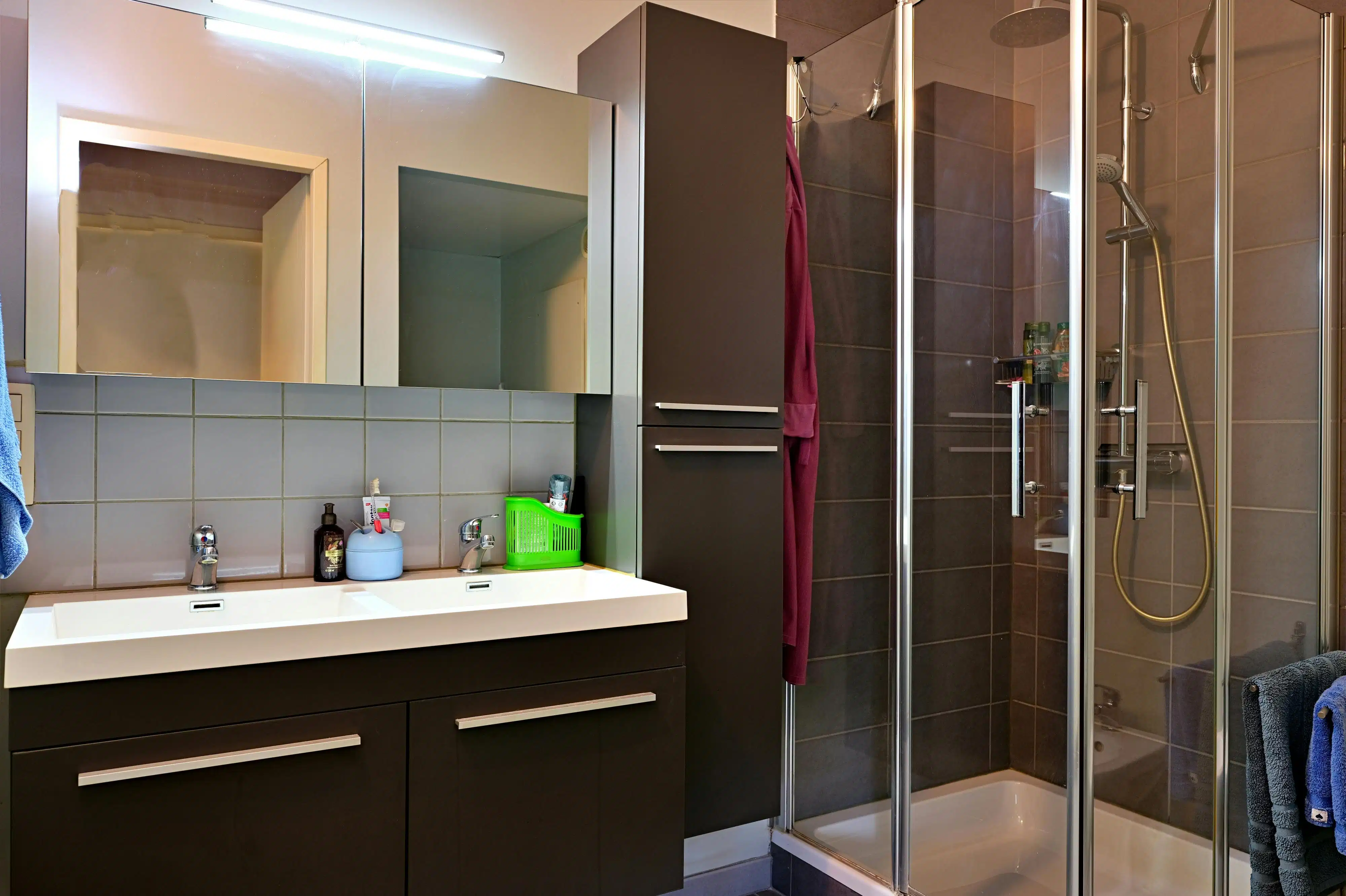 Instapklaar hoekappartement met ruim terras nabij Brugge centrum  foto 4