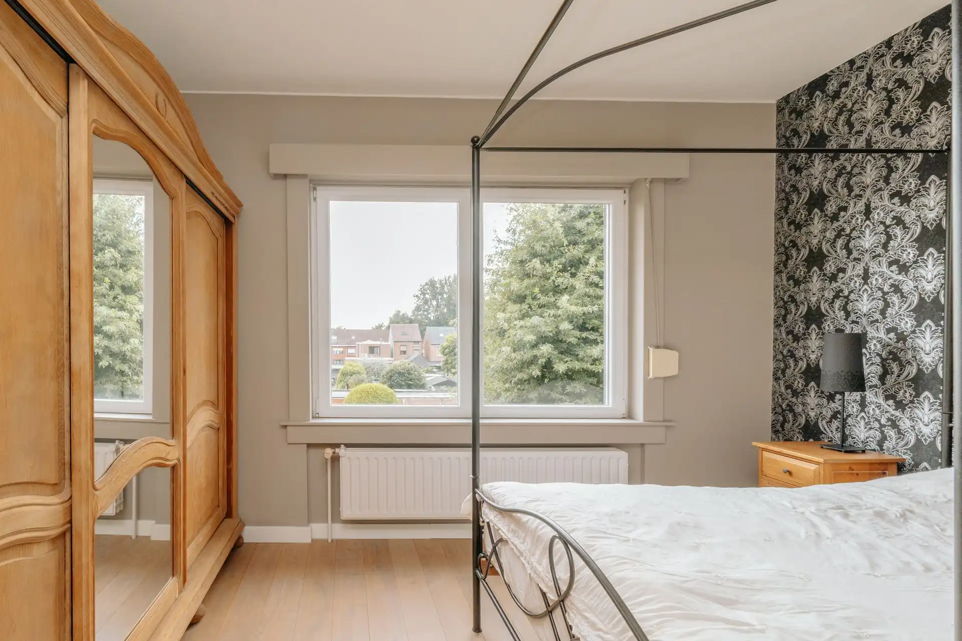 Rustig gelegen 2-slaapkamerappartement met EPC B in Lint foto 10
