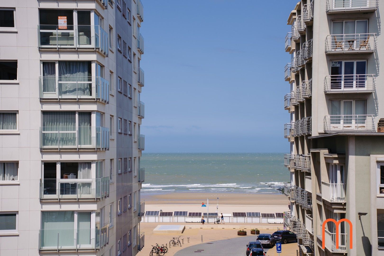 Luxueus appartement in nieuwbouwresidentie O’Sea te Mariakerke foto {{pictureIndex}}