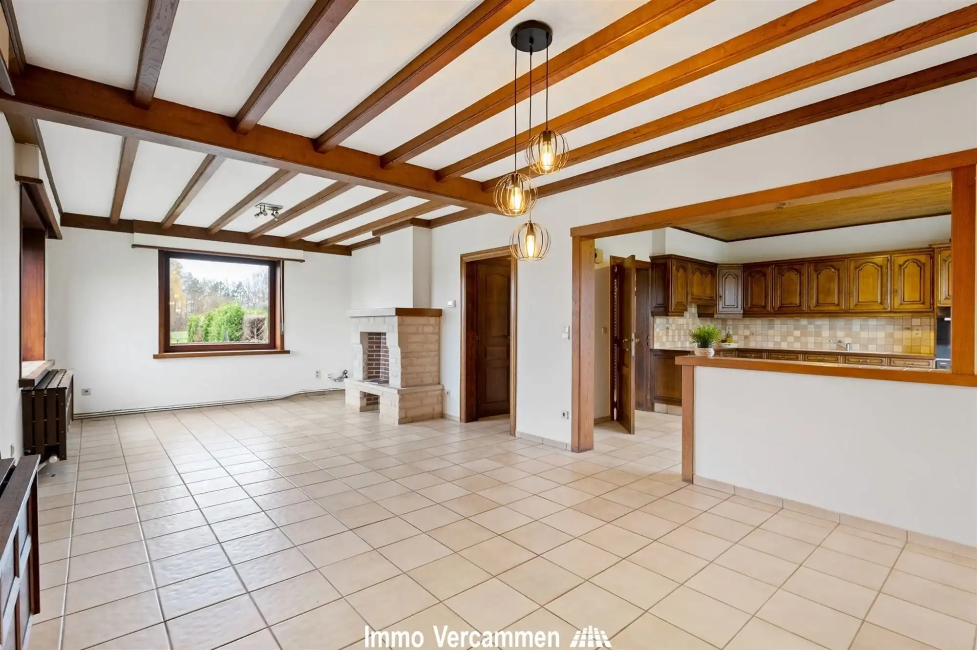 Verrassend ruime, landelijke woning te Putte foto 5