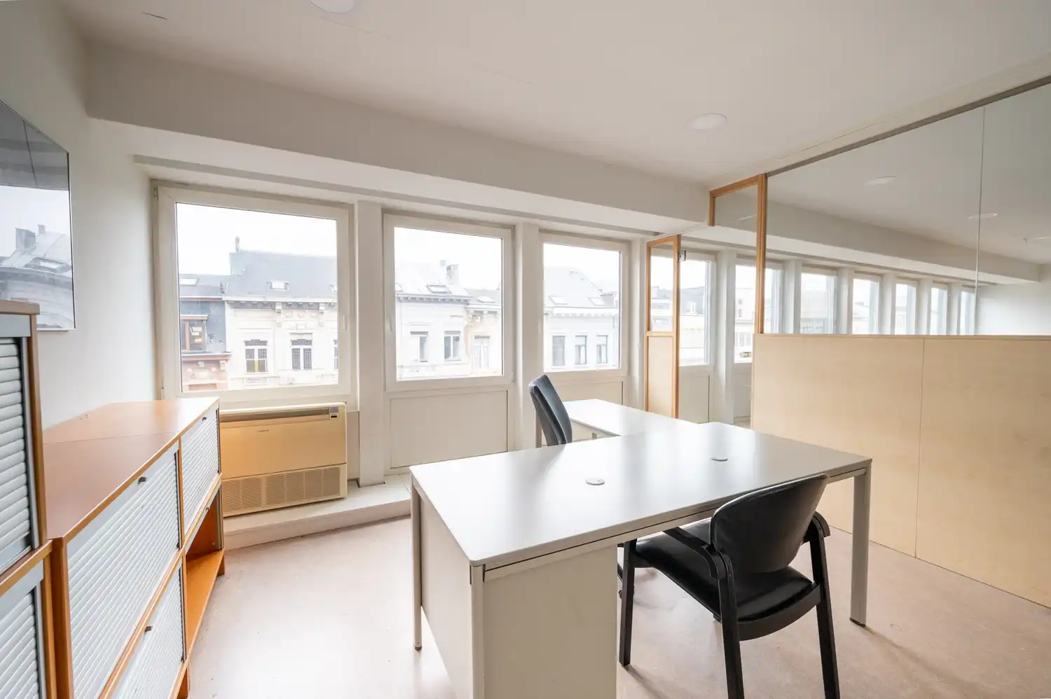 Ruim kantoor - Plantin Moretuslei 12 - 618m2 foto 6