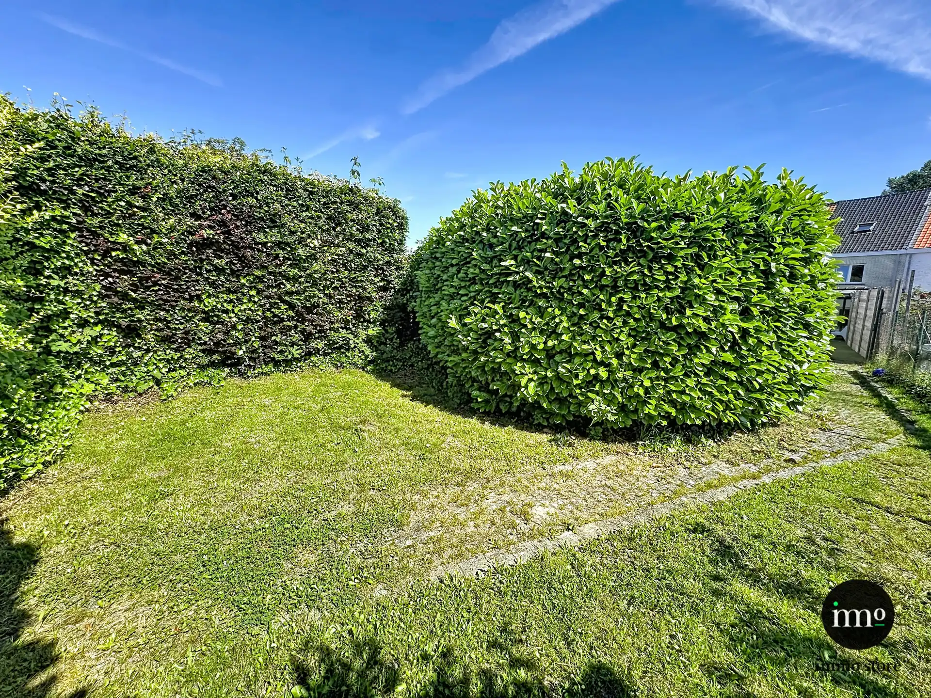 Rijwoning met 3 slaapkamers en leuke tuin in Ternat! foto 15