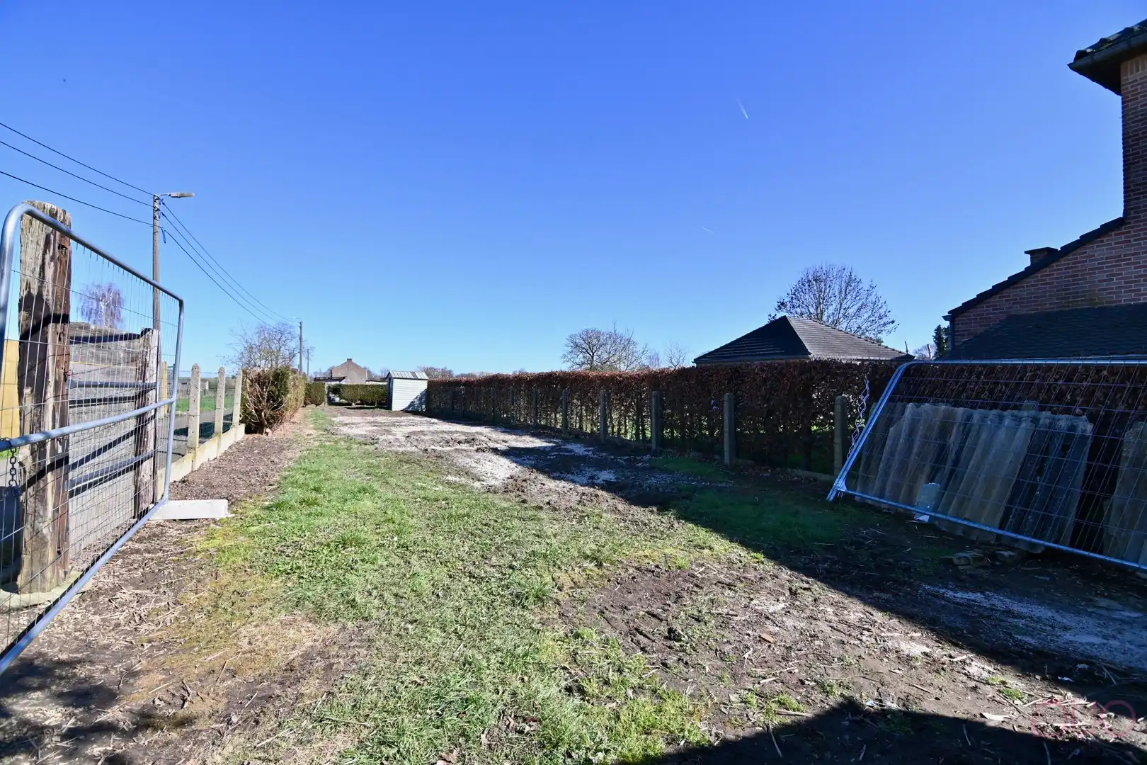 Ontdek deze landelijk gelegen woning met renovatiemogelijkheden in Waasmont foto 17