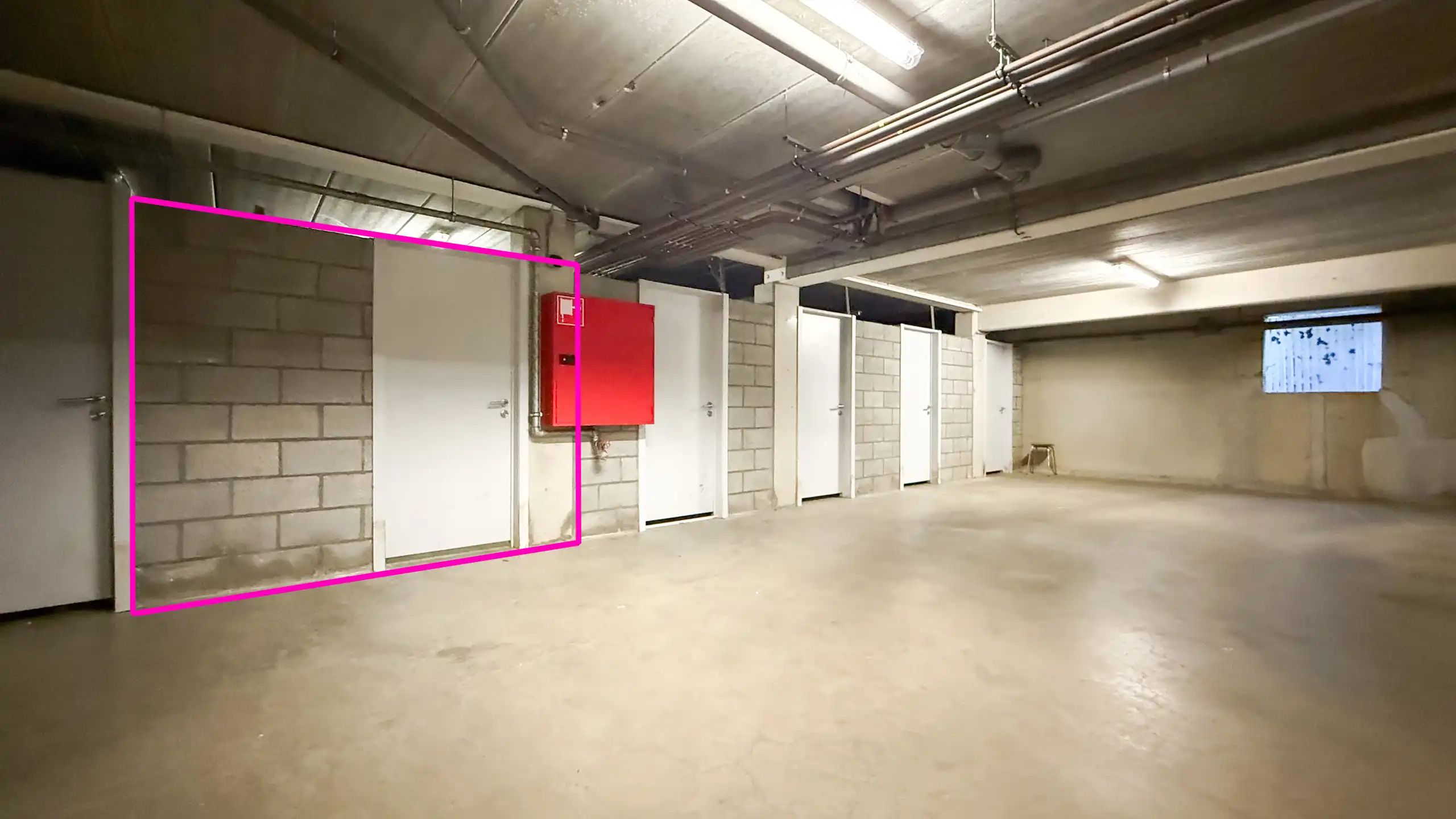 Ruim appartement van 105m² met terras en parking en EPC B! foto 32