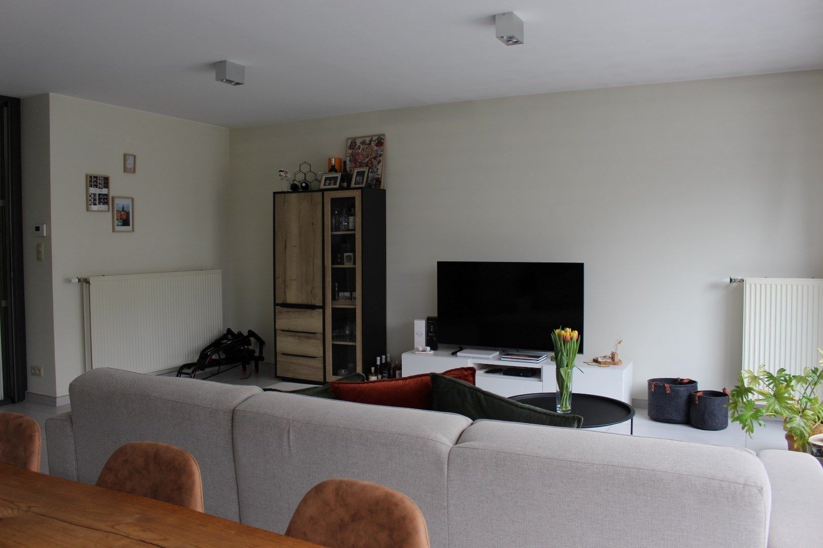 Gelijkvloers appartement met 1 slaapkamer en terras. foto 7