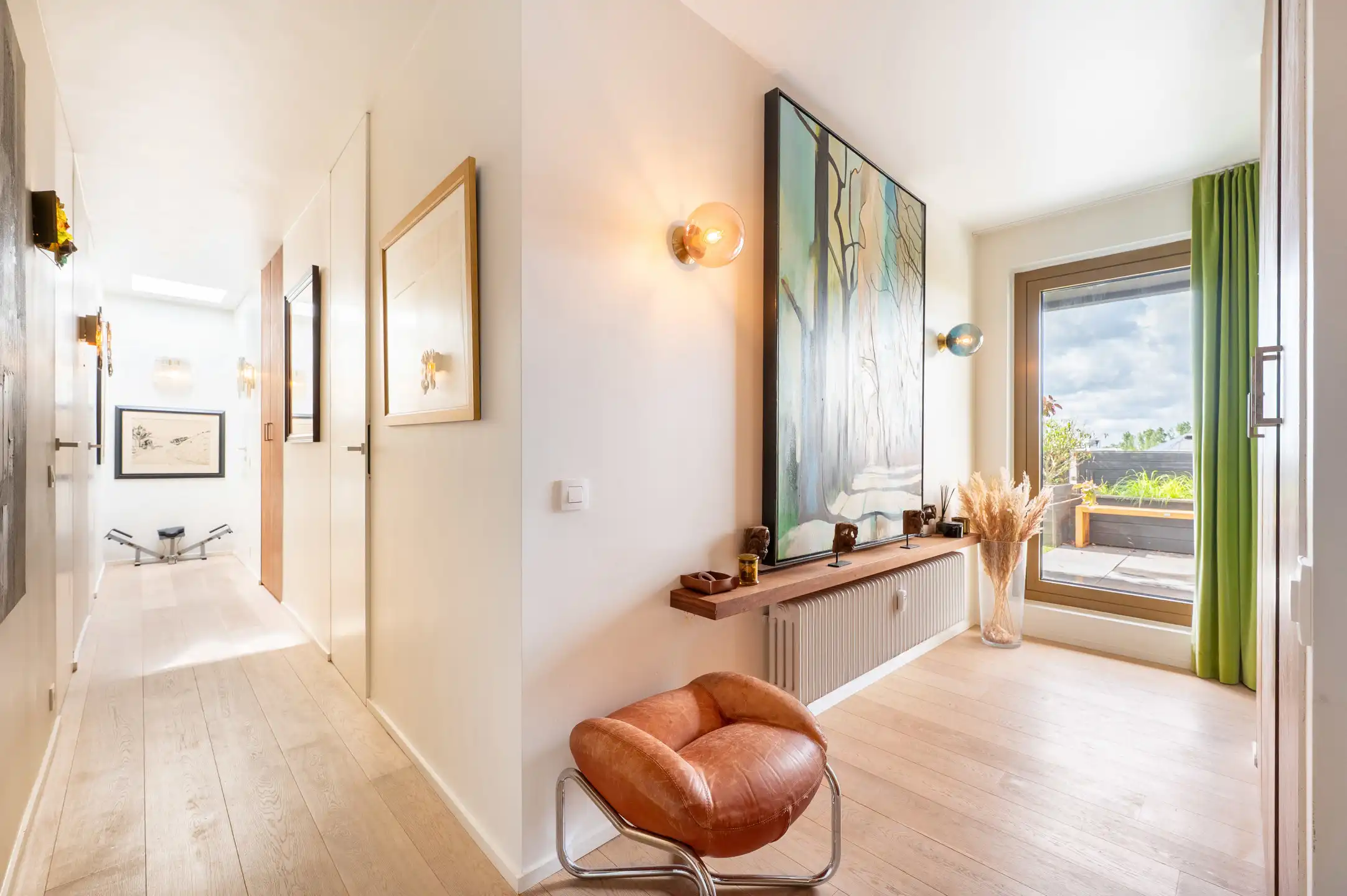 ANTWERPEN WILRIJK - exclusieve penthouse met enorm terras foto 2