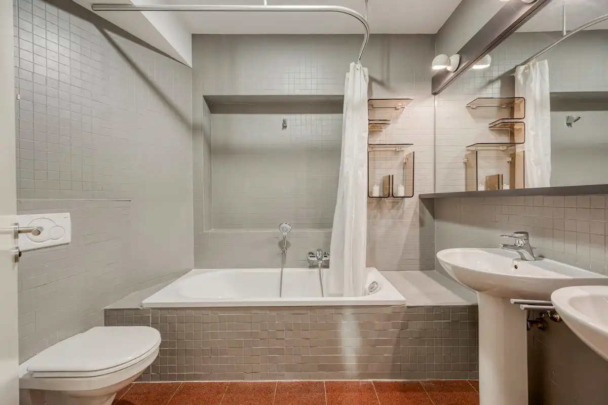 Exclusief stadsappartement met karakter en groot terras aan het Belfort. foto 21