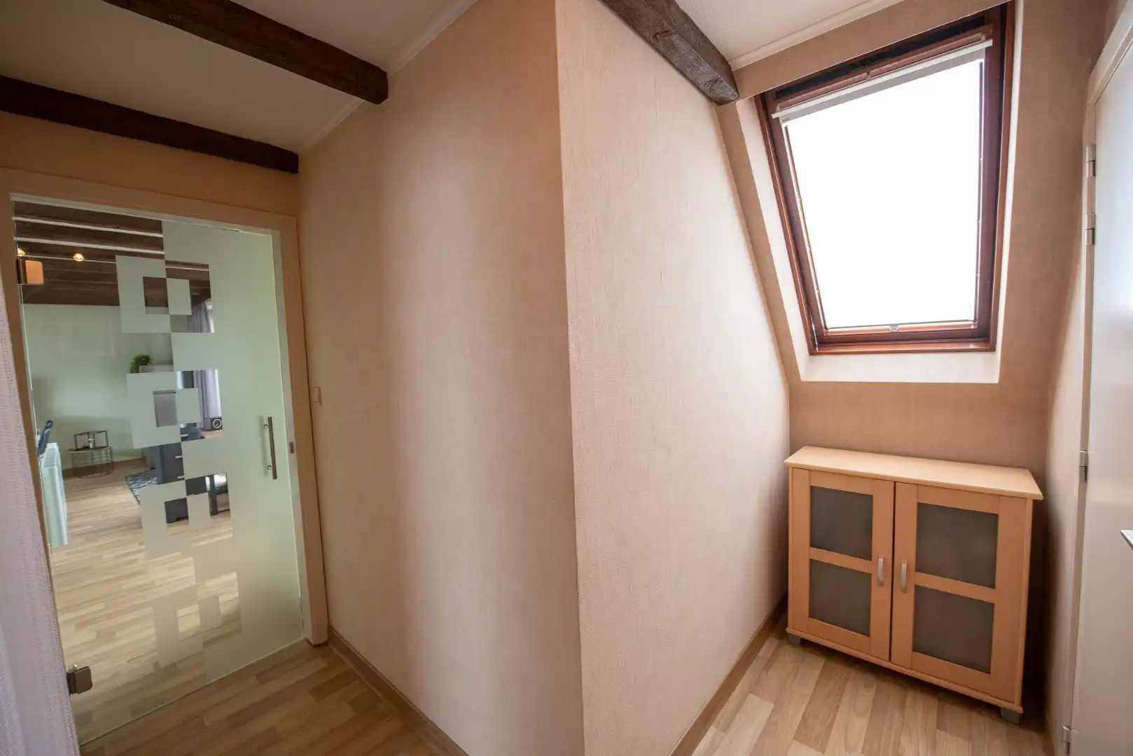 Gezellig dakappartement TE KOOP met garage in het centrum van Deerlijk foto 7