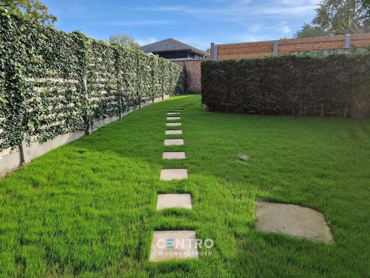 Recente ENERGIEZUINIGE woning met 3 RUIME slpk, bureel én garage! foto 17