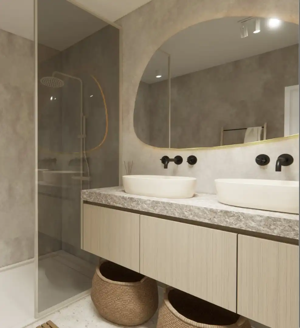 Ruime nieuwbouwwoning met 3 slaapkamers - residentie IJzerpoort foto 3