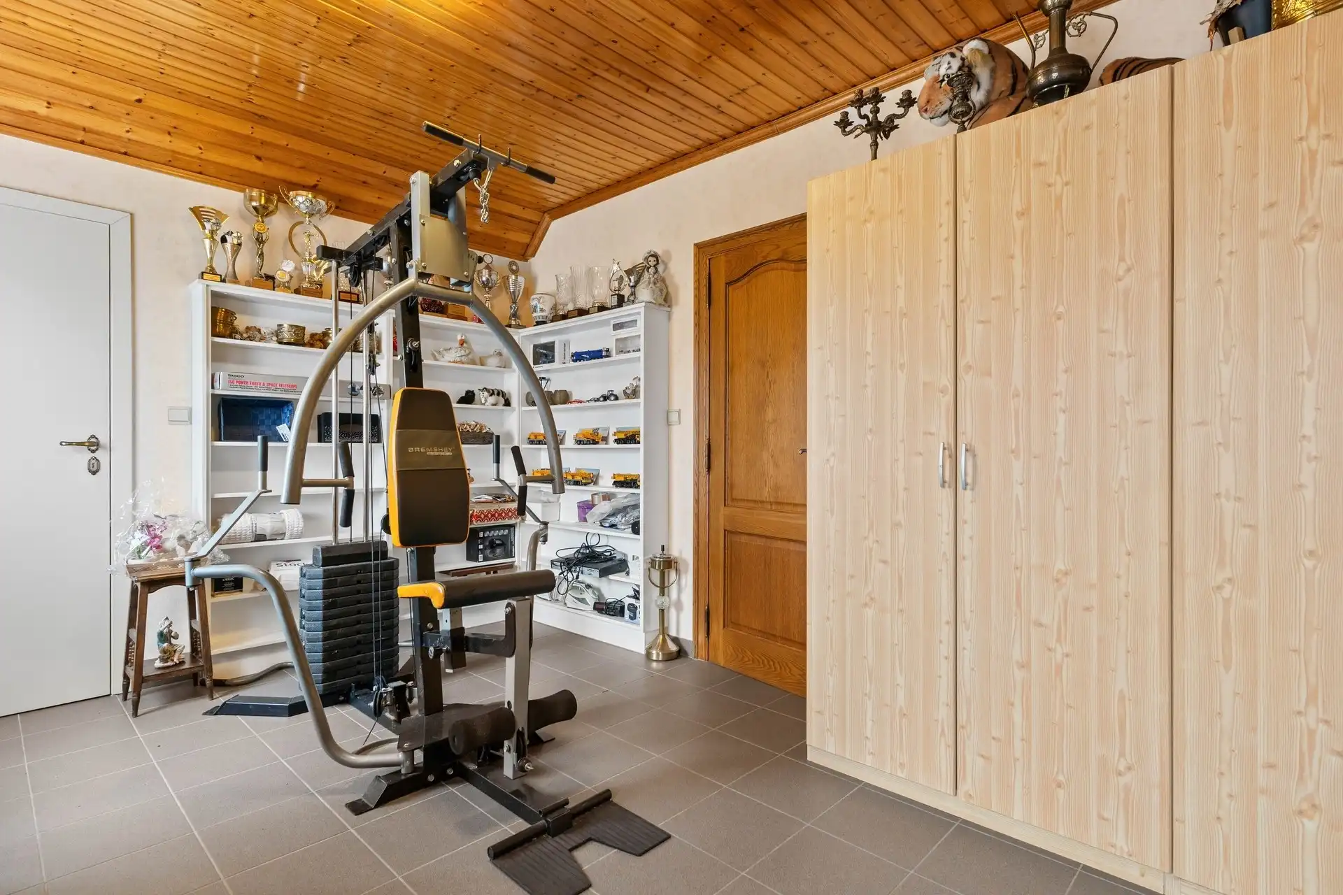 top onderhouden en energiezuinige woning + magazijn foto 18