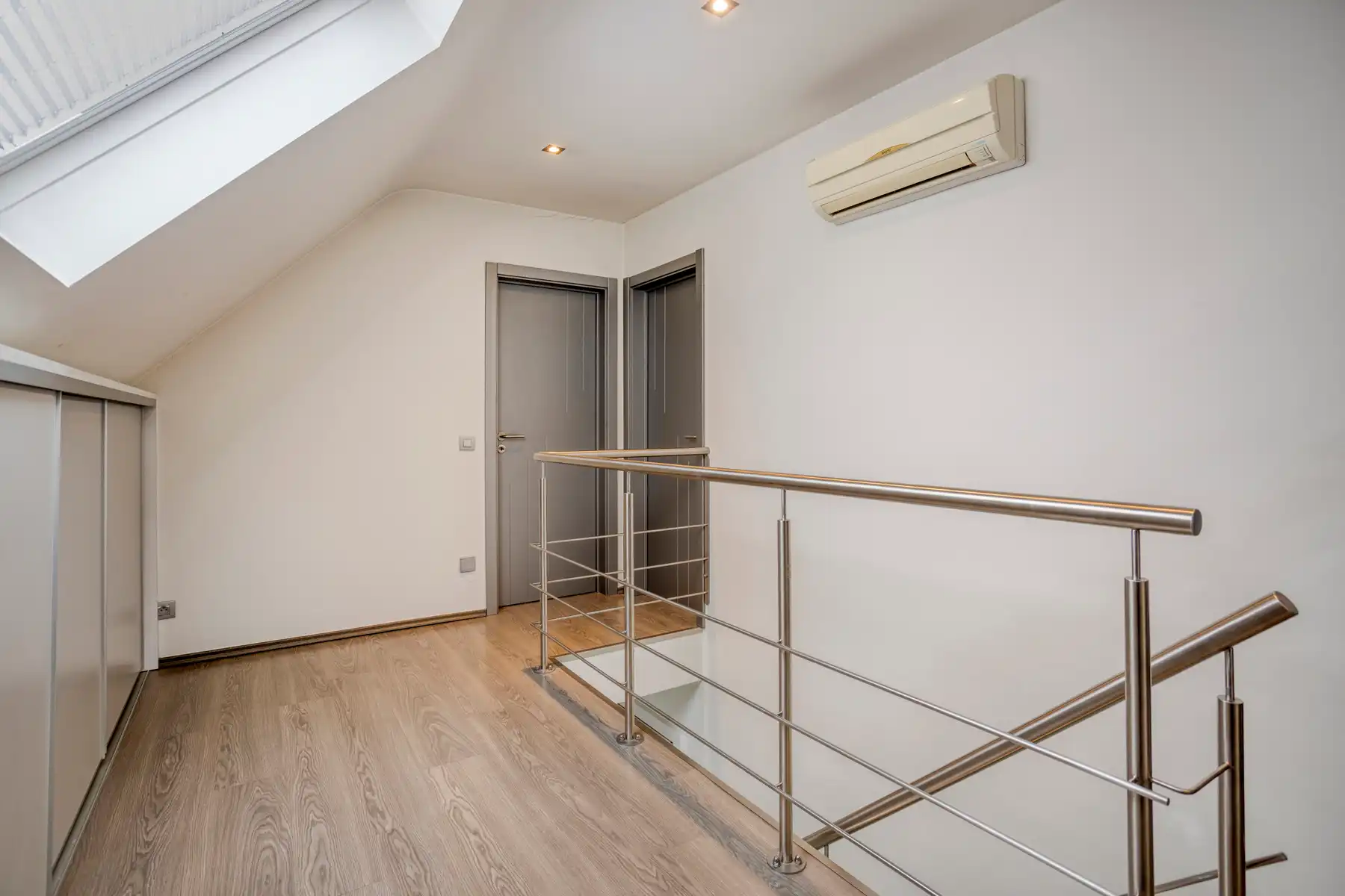 Exclusief afgewerkte duplex met 3 slaapkamers en zonneterras foto 33
