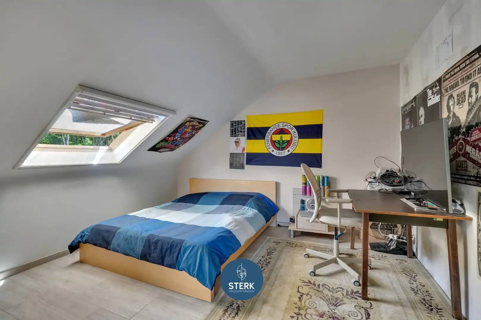 INSTAPKLARE WONING MET 5 SLPK EN EPC LABEL A !  foto 12