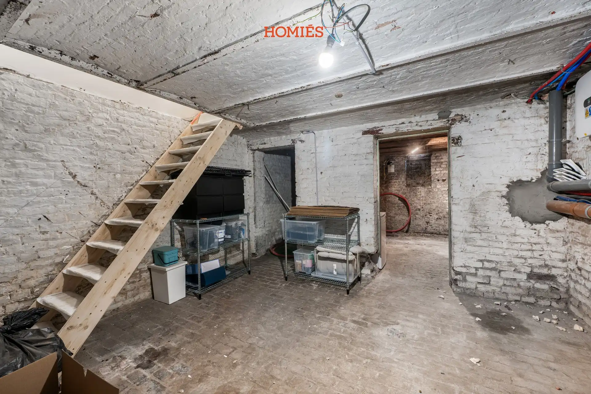 Stijlvol gerenoveerde woning met EPC A in Heverlee foto 20