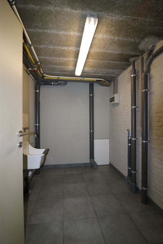 duplex met 2 slpk. en heel groot terras. Tip top ! foto 25