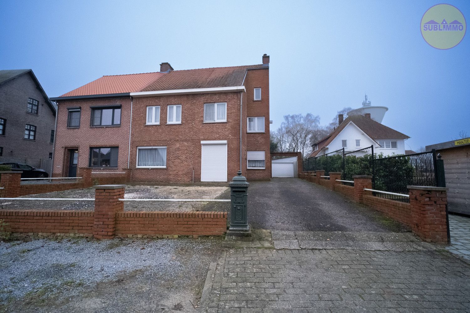 Hoofdfoto van de publicatie: Woning met 4 slaapkamers op een perceel van 658m² te Meerhout