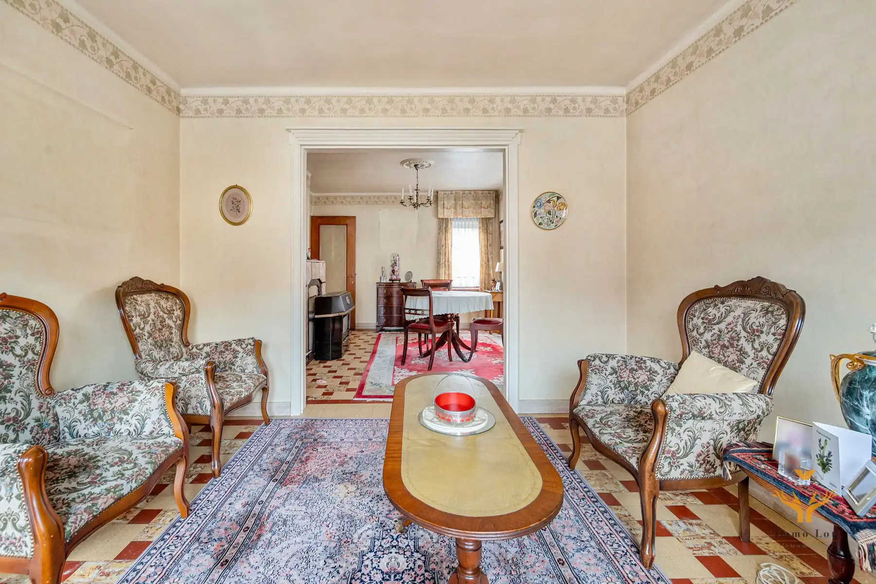 Ruime woning nabij het Donkmeer en Overmere centrum foto 3