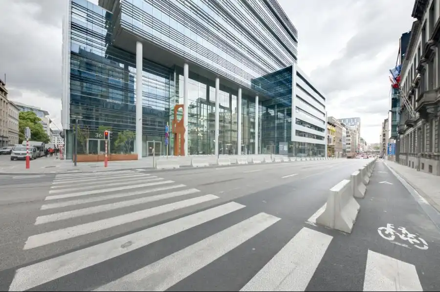 Rue Belliard 40, 1000 Brussel foto 2