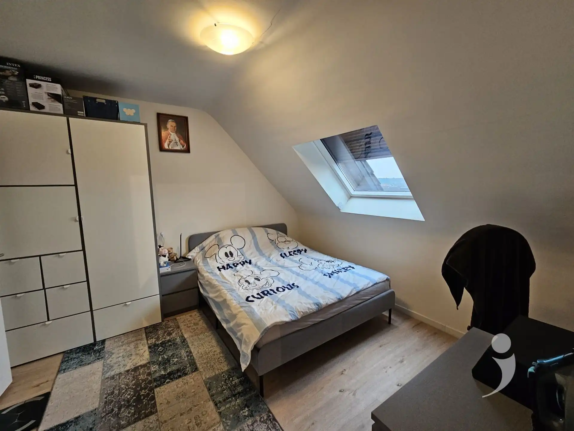 Ruim 1 slaapkamer appartement foto 9