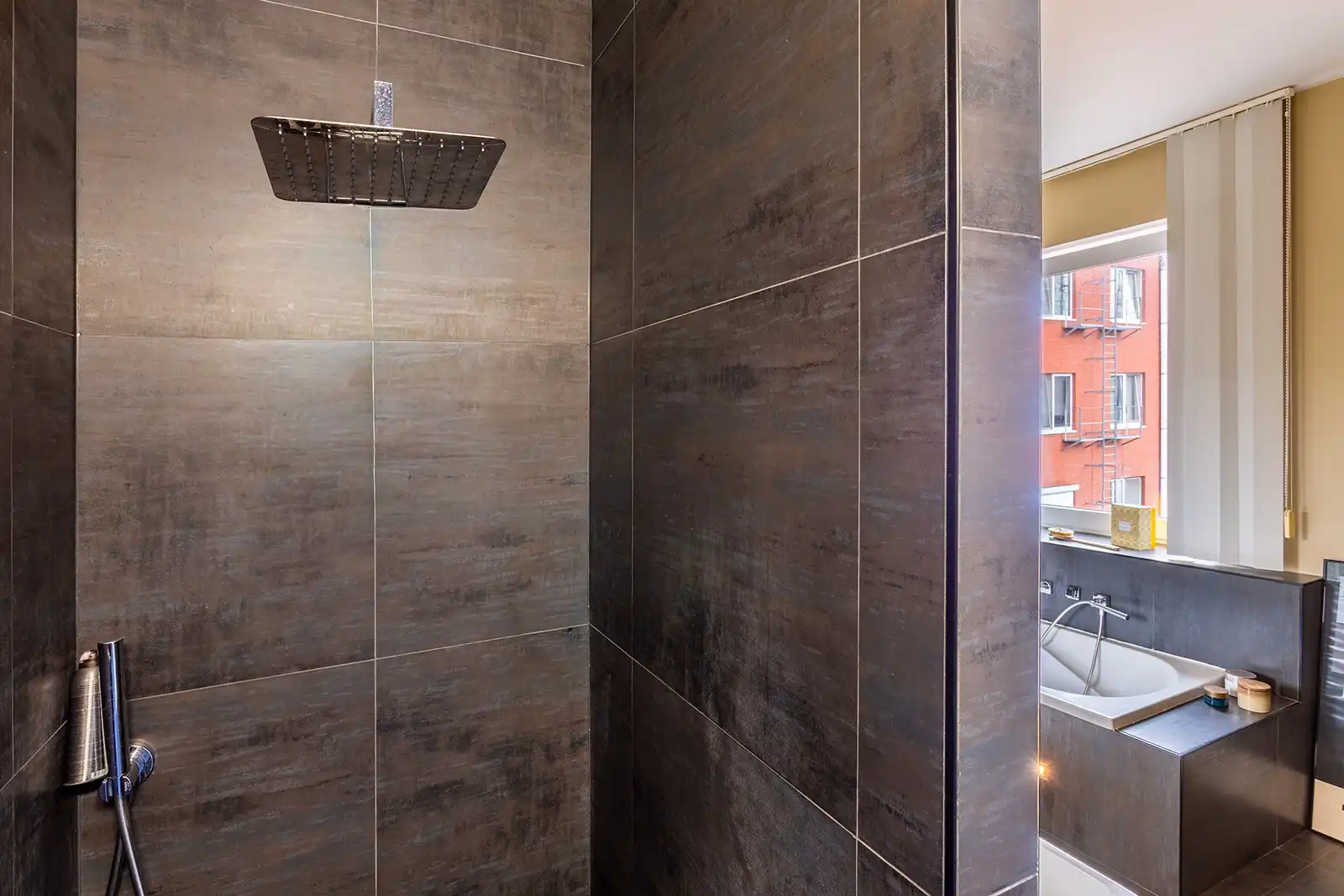 Luxueuze duplexloft met 3 terrassen en uniek uitzicht foto 19