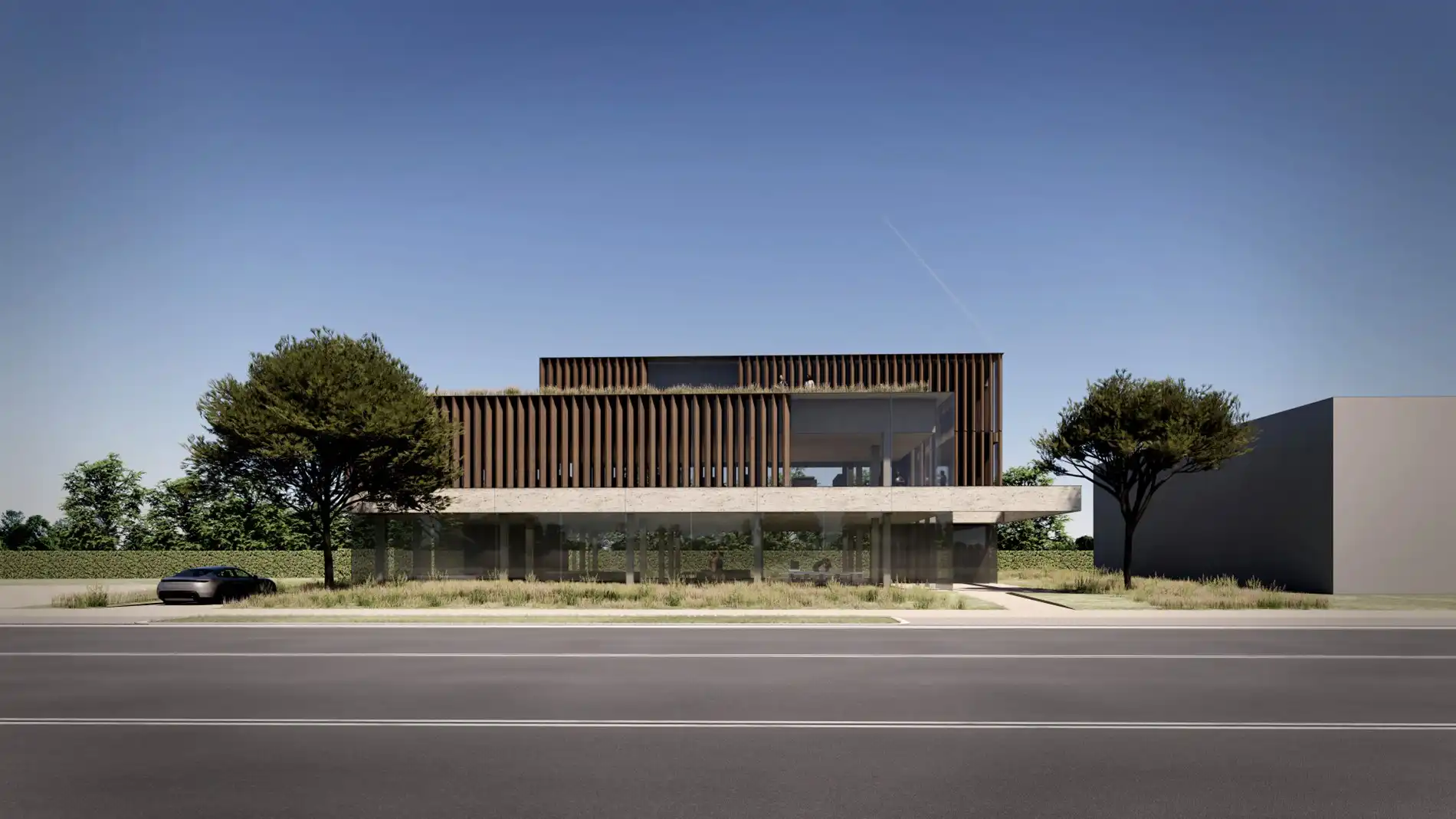 Project Natiënlaan 112 - - 8300 Knokke-Heist