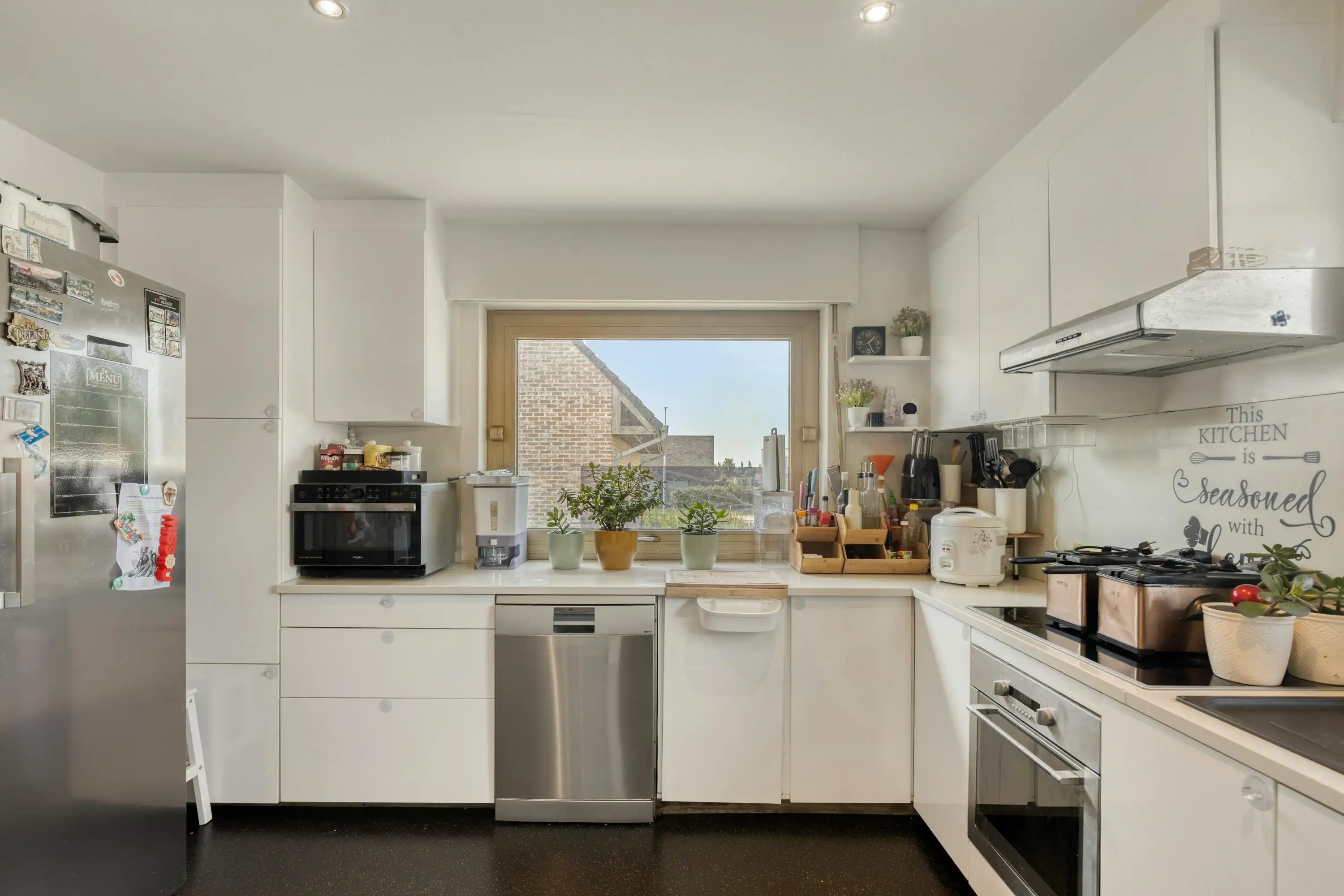 Ruime woning in bungalowstijl te koop in Aartrijke foto 9
