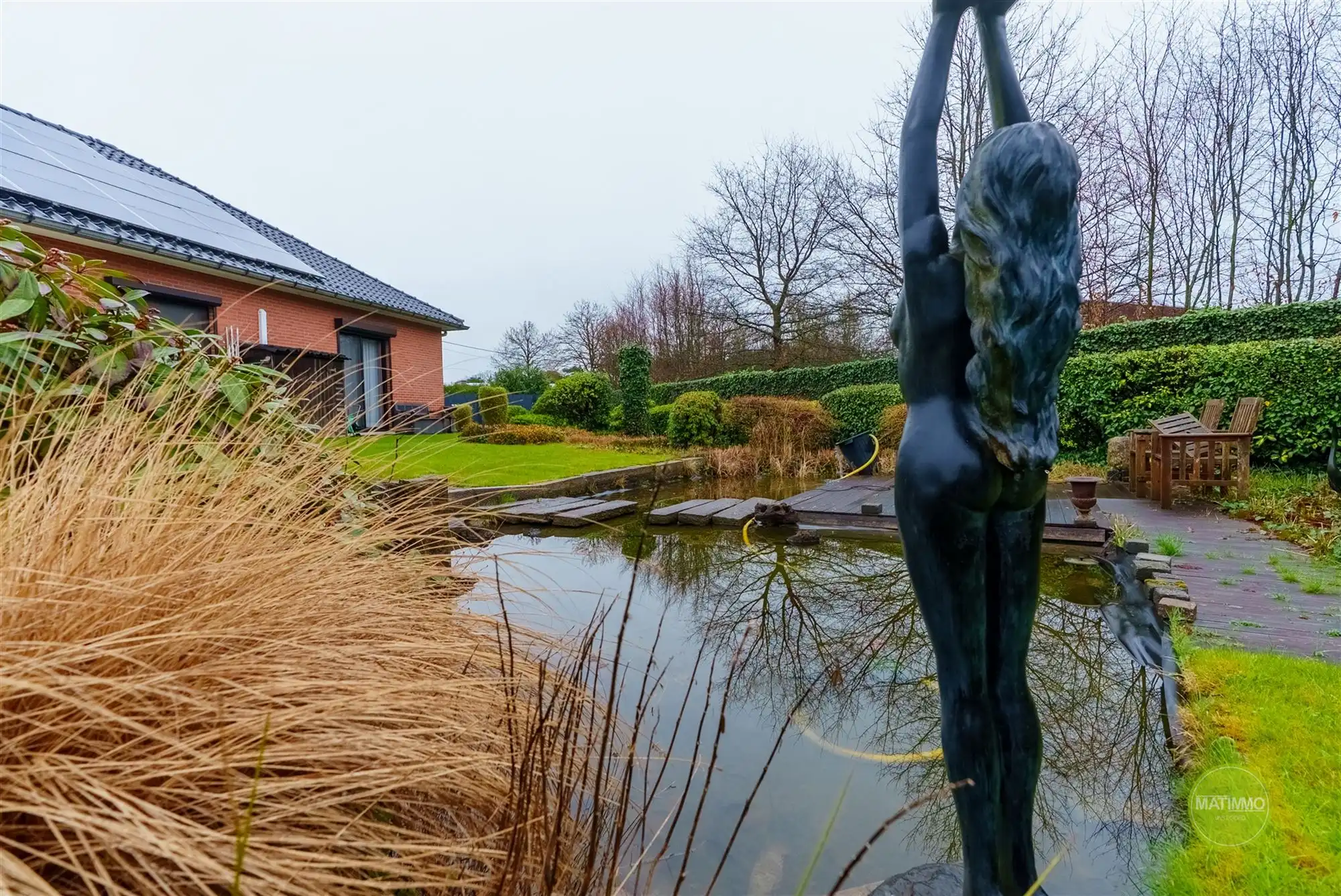 Rustig gelegen woning op een perceel van ruim 2.275 m2 foto 31