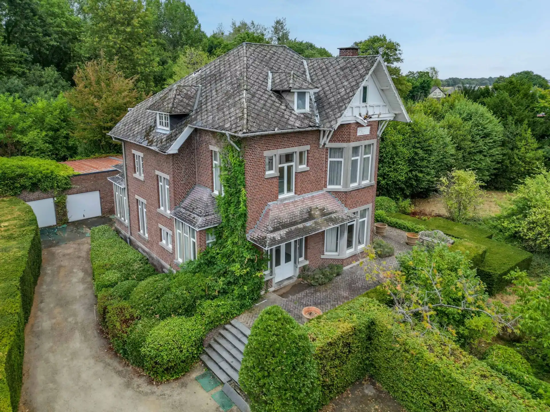 Huis te koop WINKELOMSTRAAT 19 - 3740 Bilzen-Hoeselt