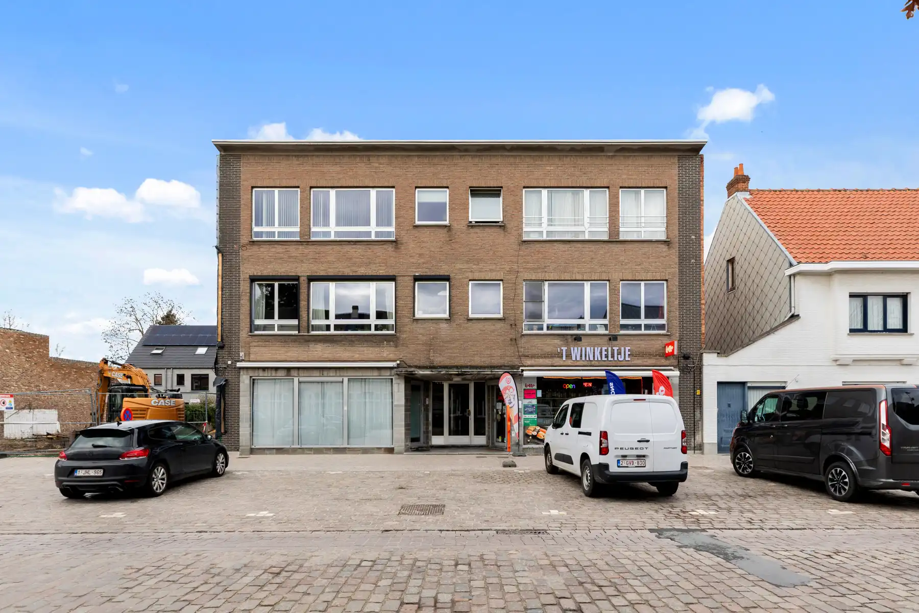 Instapklaar appartement centrum Laarne foto 19
