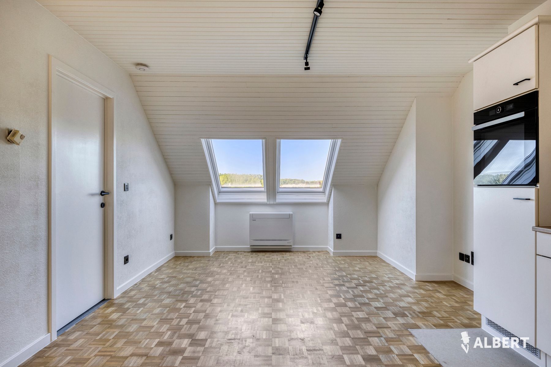 Gerenoveerde studio in dorpskern van Denderwindeke foto 3