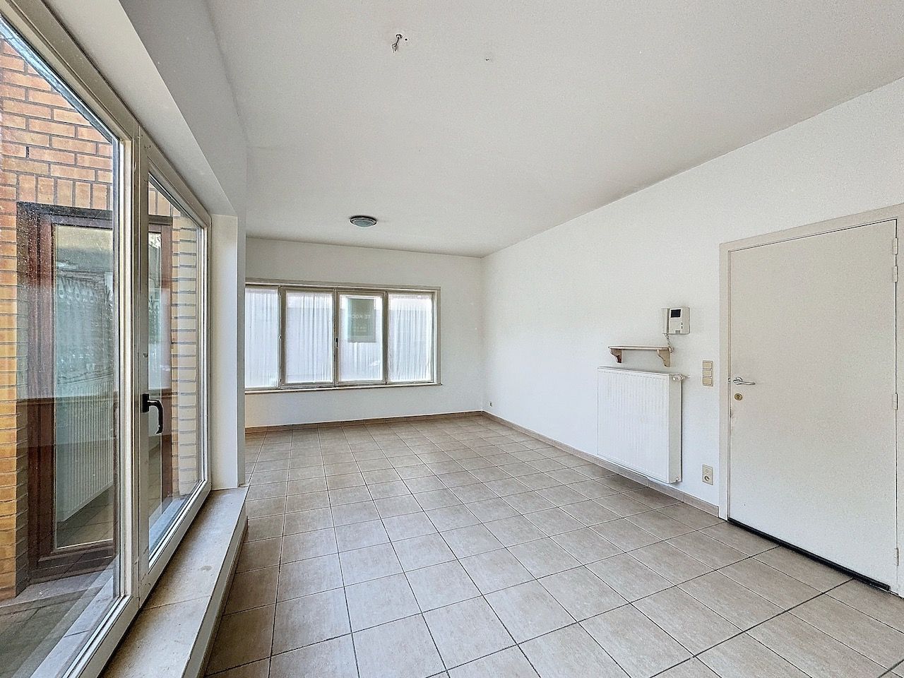 Gezellig gelijkvloers appartement op wandelafstand van de Graaf d'Ursellaan & de Zeedijk foto 8