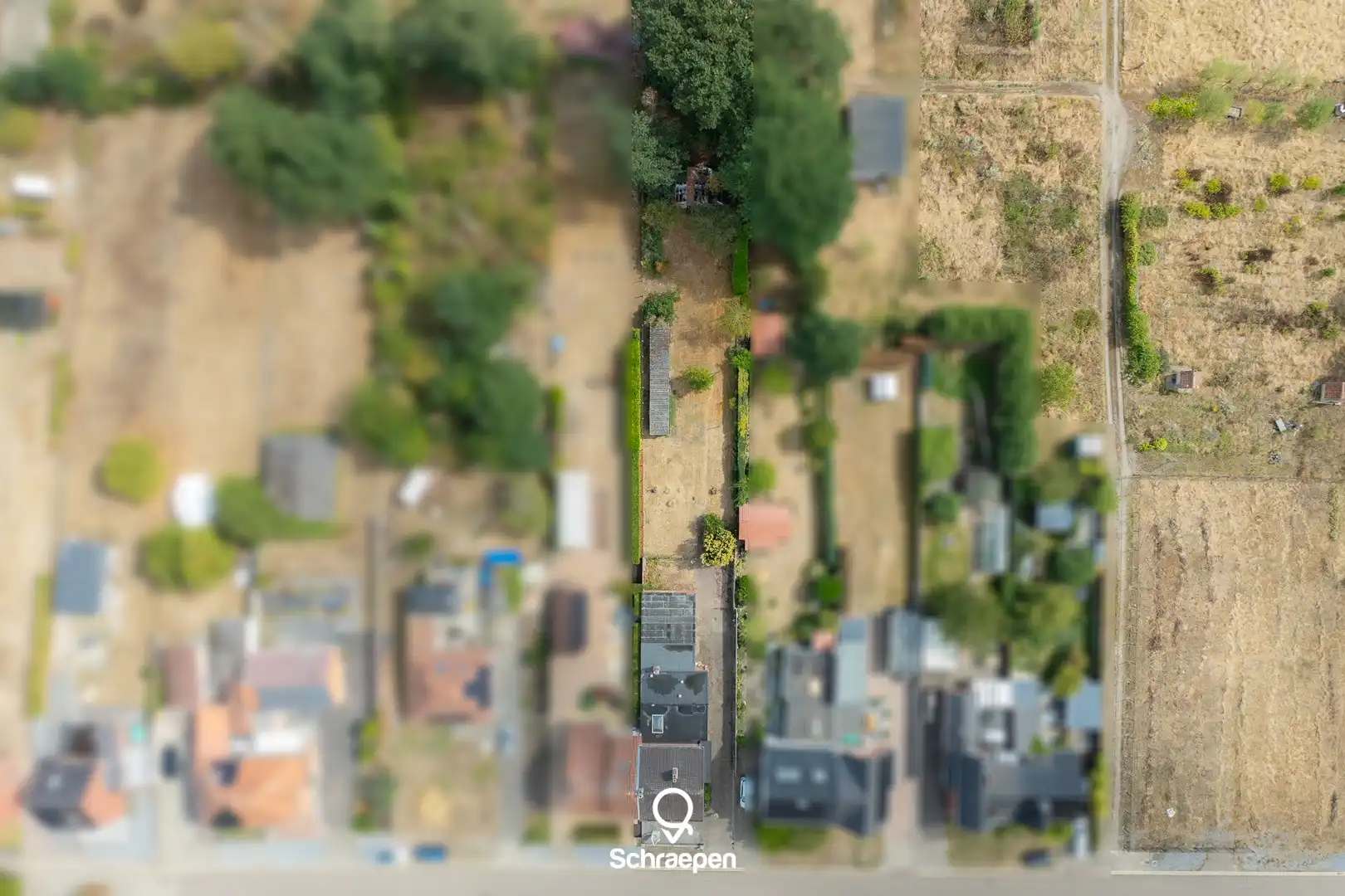 Te renoveren gezinswoning (281 m²) met 3 slpks op een perceel van circa 12,5 are te Zonhoven! foto 25