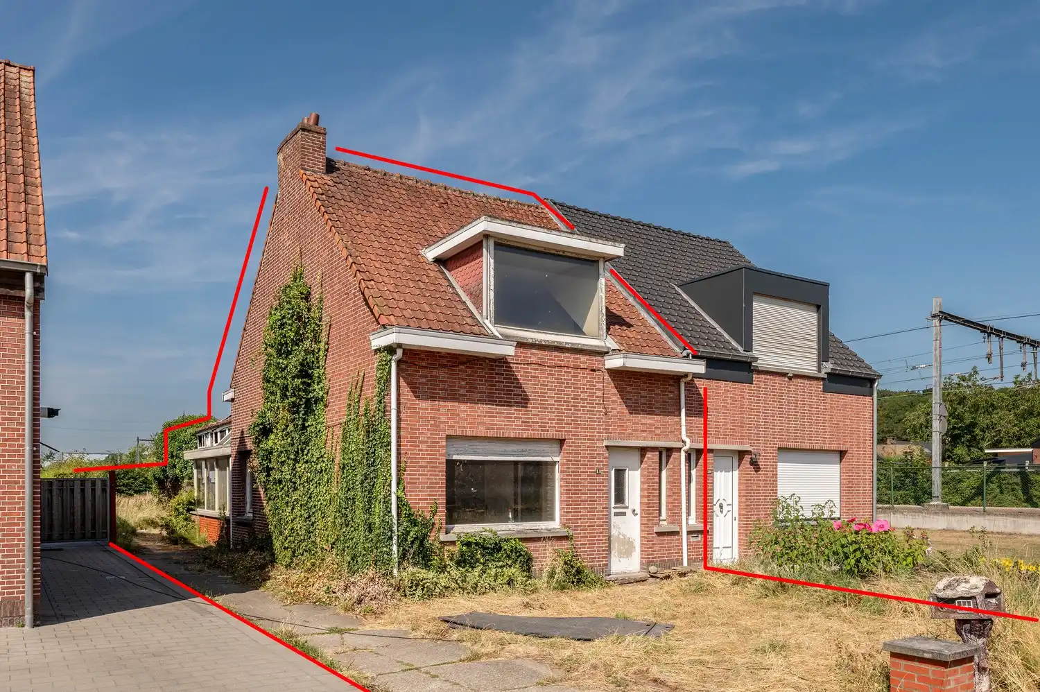 Huis te koop O.L. Vrouwestraat 28 - 2560 Kessel