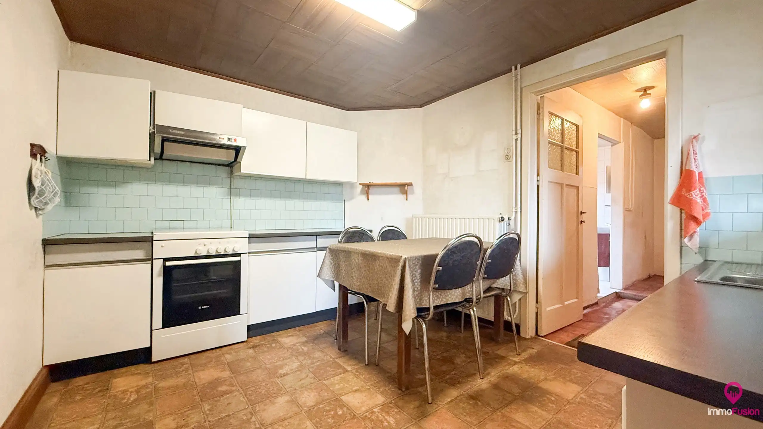 Open bebouwing met 3 slpks op ruim perceel nabij bos! foto 6