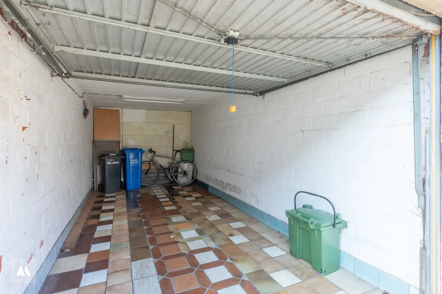 Appartement met garagebox en kelderberging foto 16