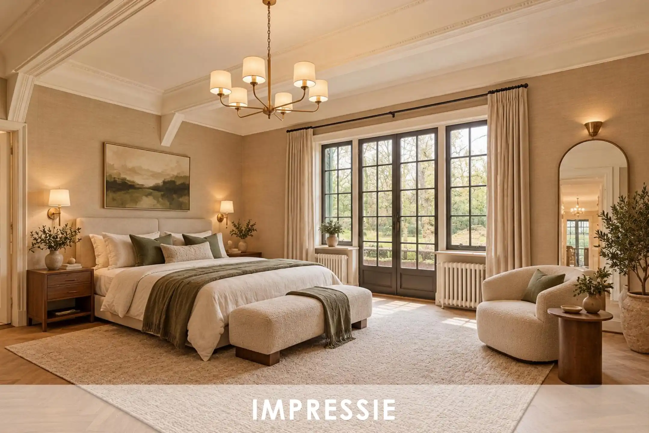 In Vriesdonk, rietgedekte karaktervolle villa op ca. 13.670m² (inclusief bouwgrond van ca. 4.543m²!). foto 23