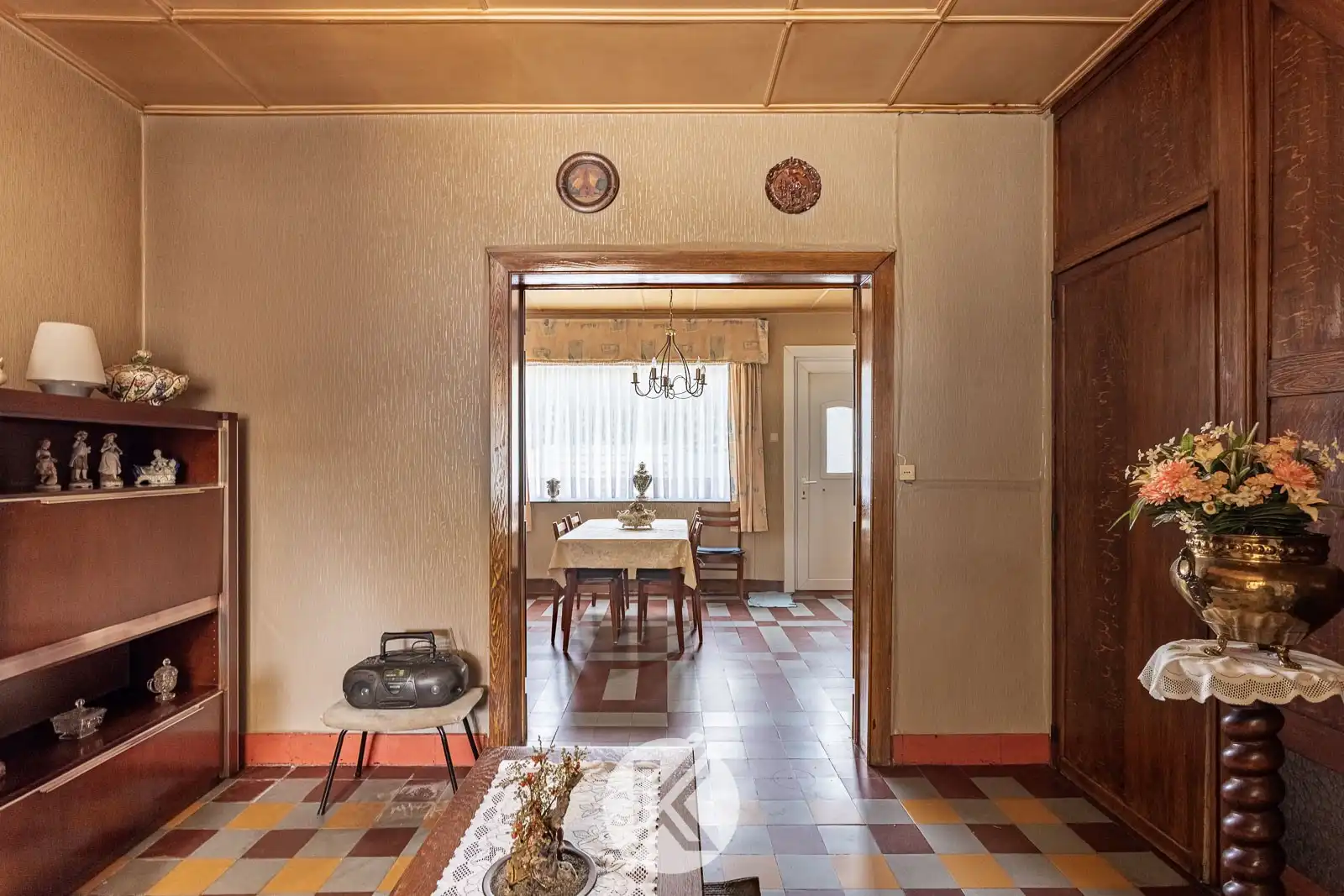 Renovatiewoning op gunstige ligging foto 6