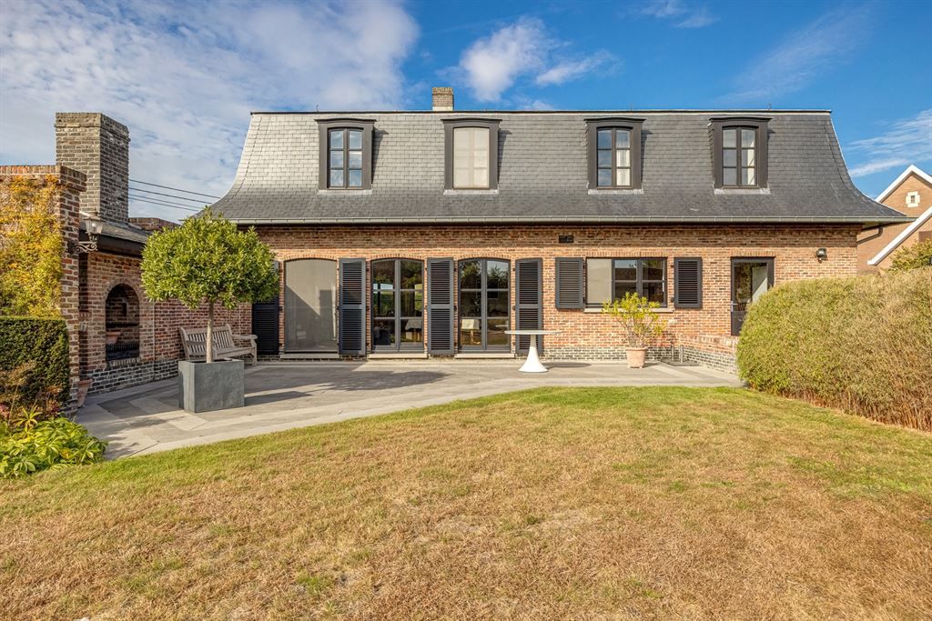 Statige, ruime woning met zuidgerichte tuin! foto 27