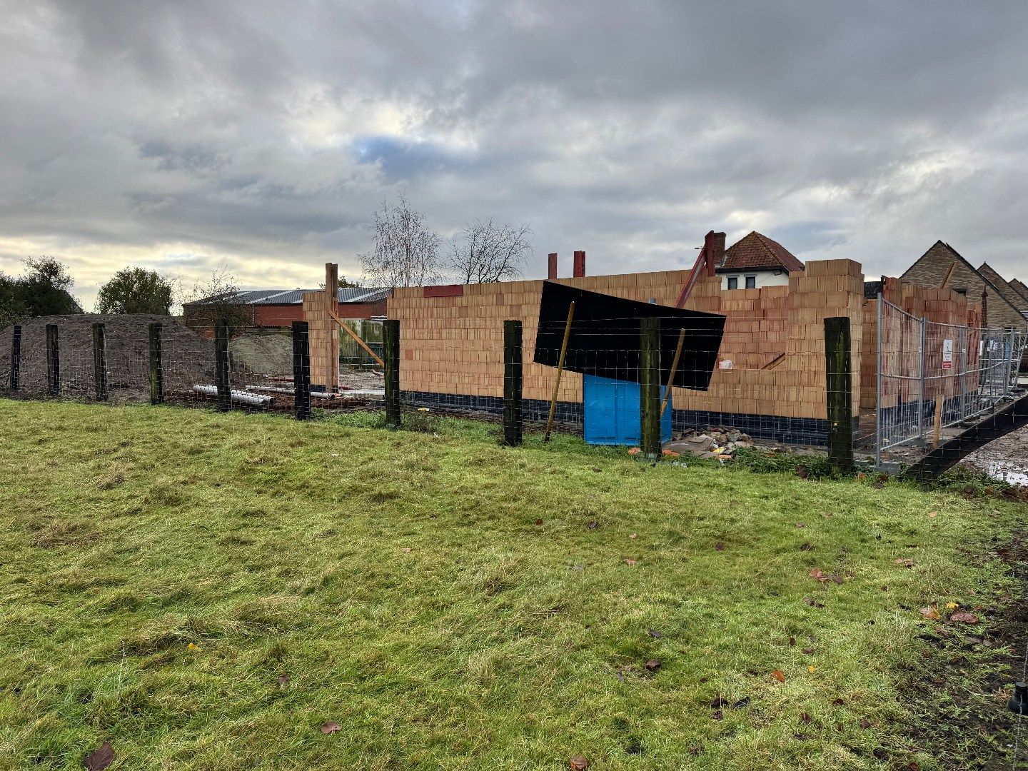 Stijlvolle nieuwbouwwoning te Eernegem foto 4