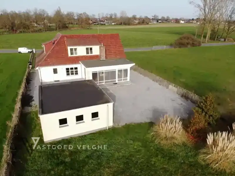 Woning met potentieel op 1.805 m² — landelijke topligging & open panorama foto 59