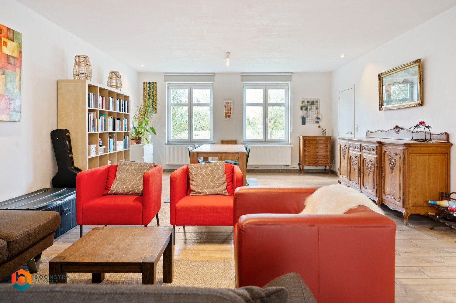 Recente, energiezuinige woning met 4 slaapkamers foto 4