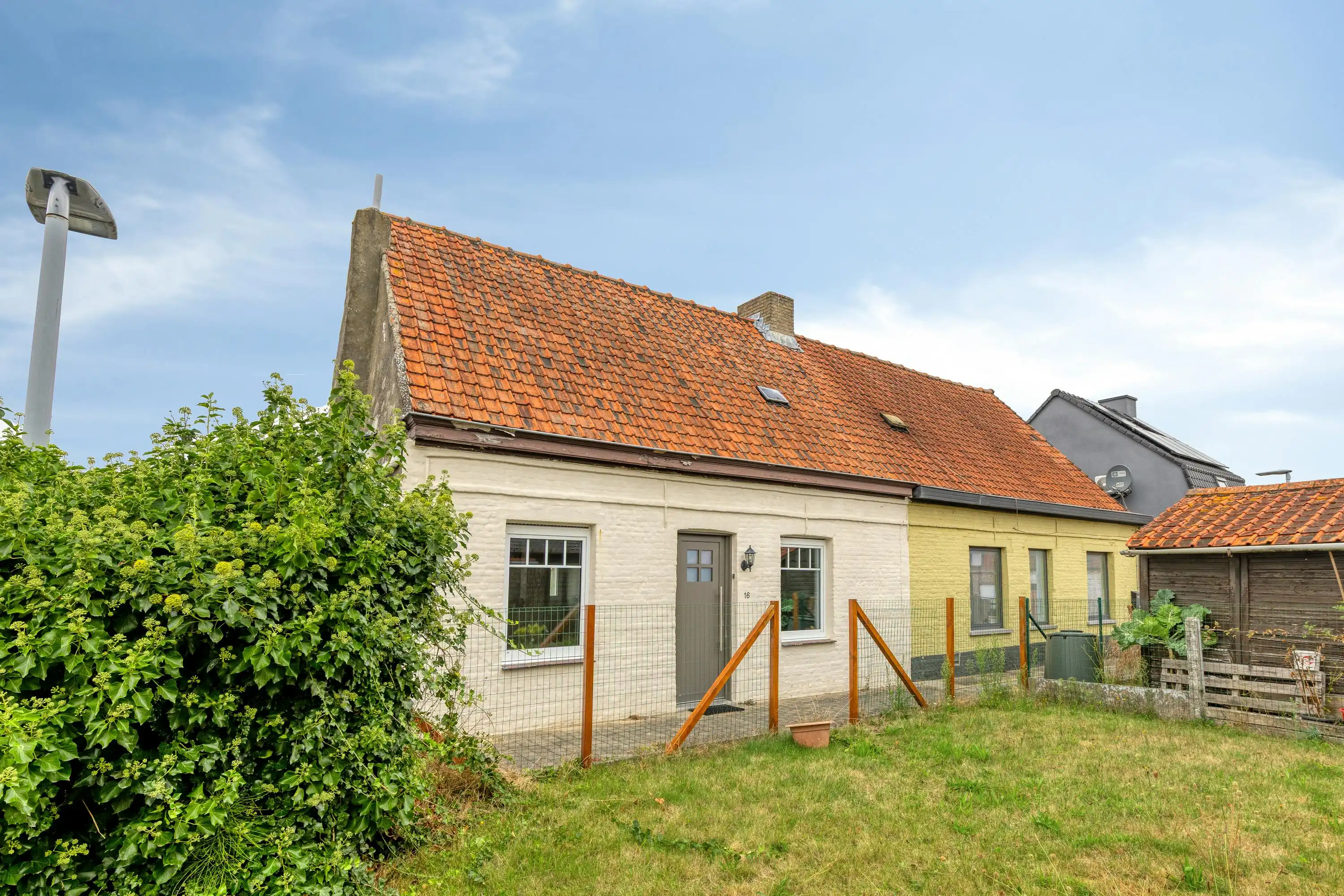 Huis te koop Vuilputstraat 16 - 8760 Meulebeke